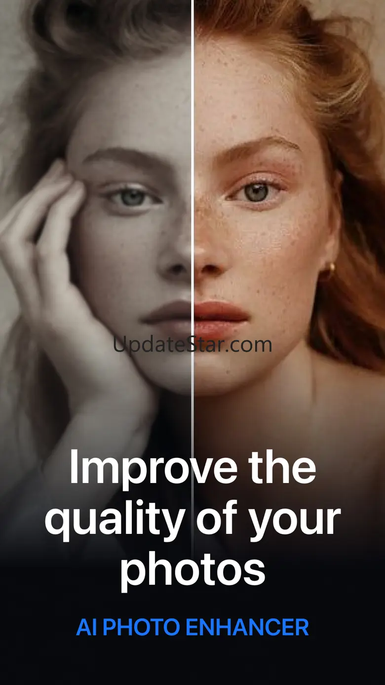 Unblur : AI Photo Enhancer 1.0