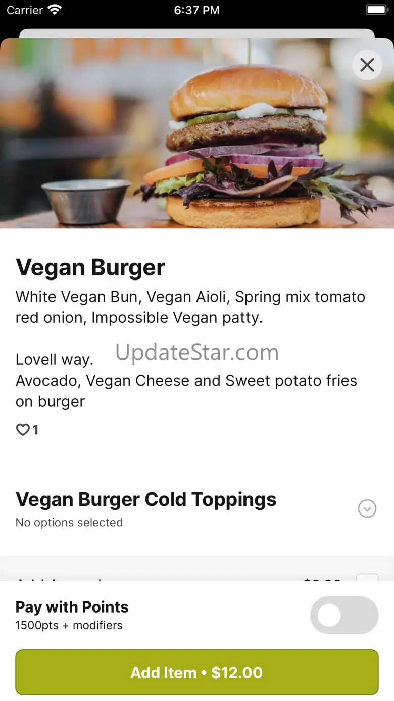 Oh My Burger 28.0.0