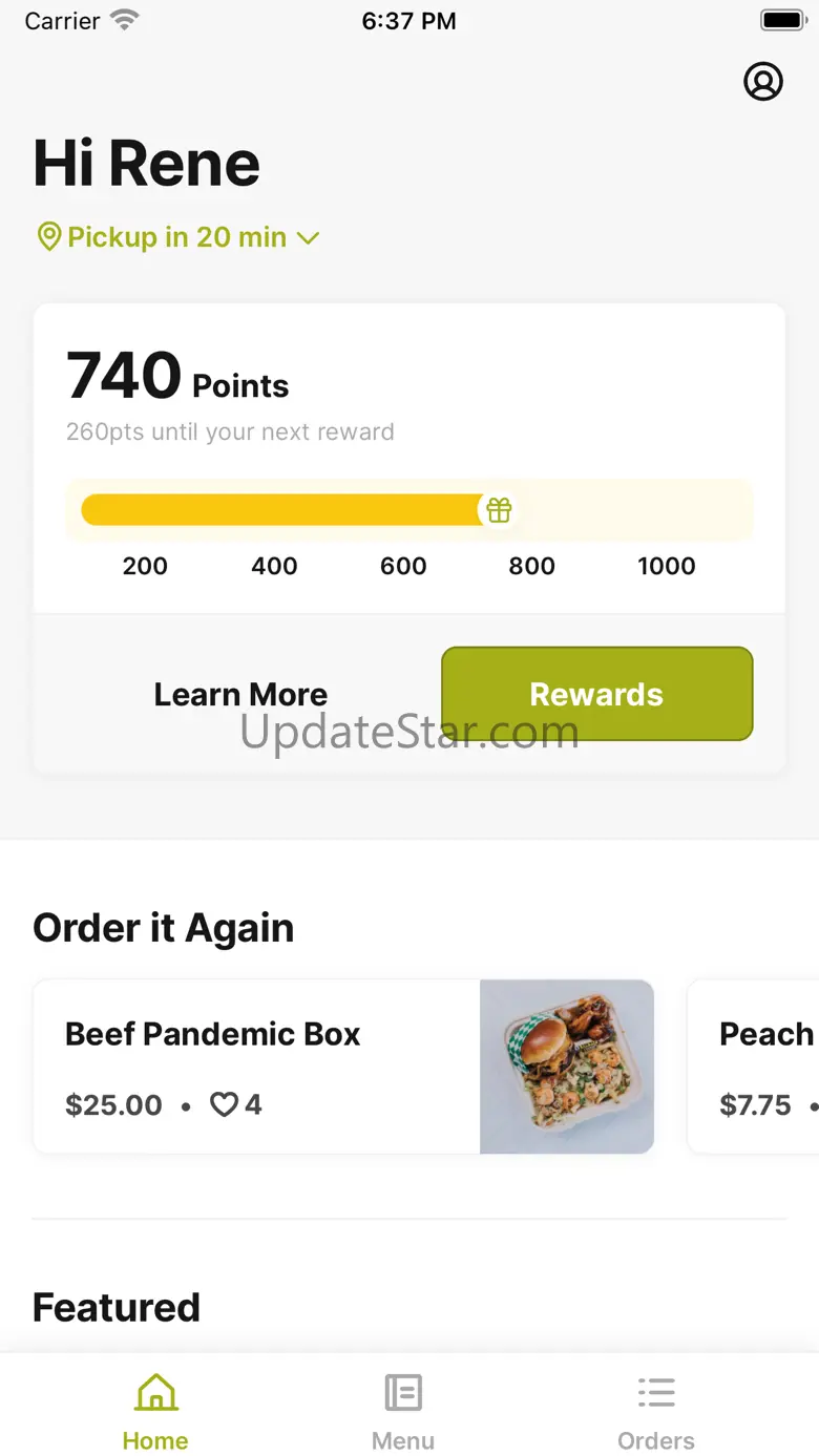 Oh My Burger 28.0.0