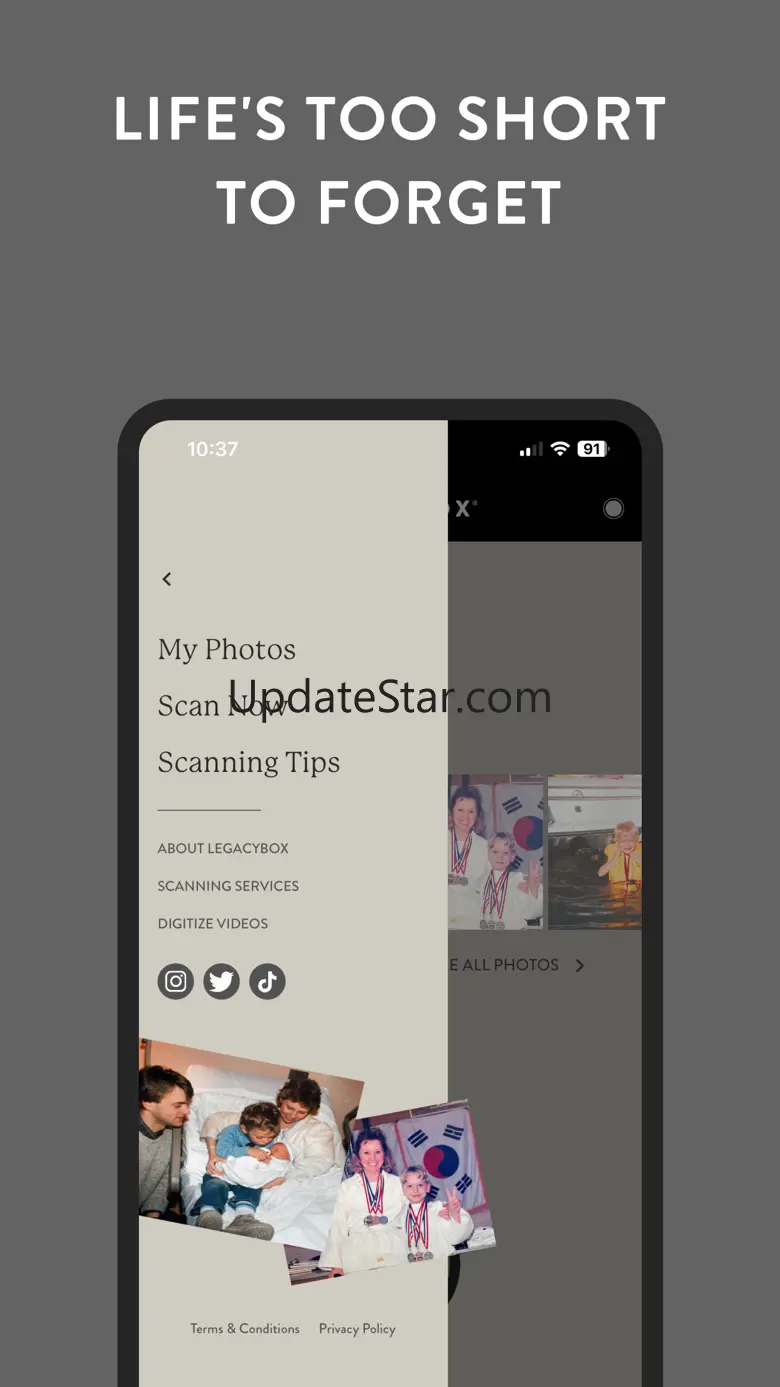 Legacybox Photo Scanner 1.0