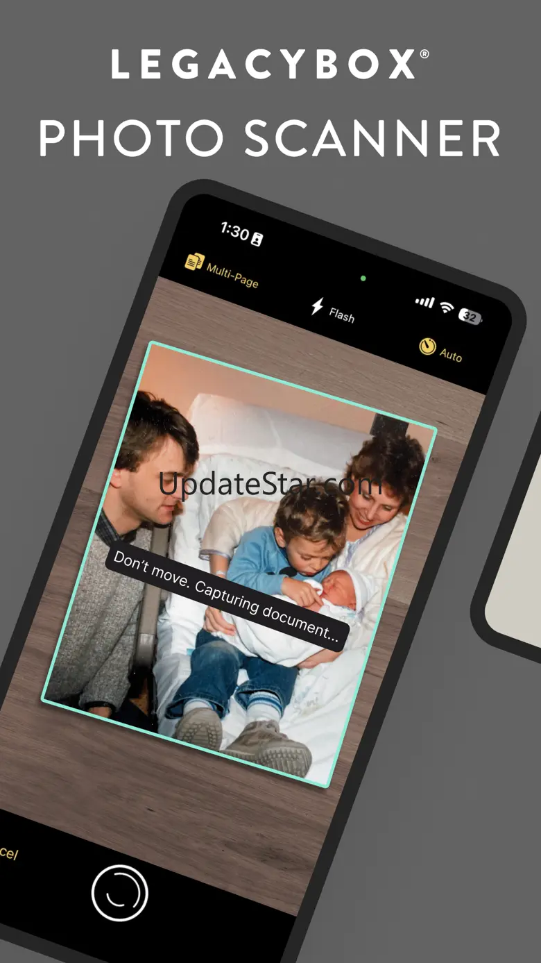 Legacybox Photo Scanner 1.0