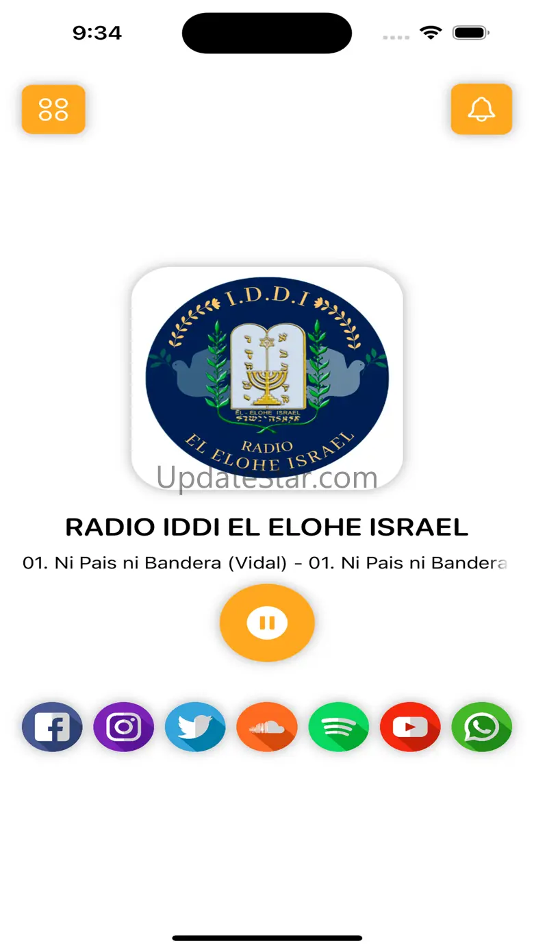 RADIO IDDI EL ELOHE ISRAEL 2