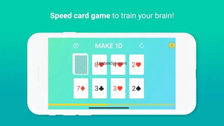 Make 10: Card Game 1.0