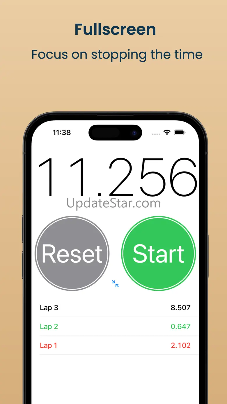 Stop Watch゜ 0.0.5
