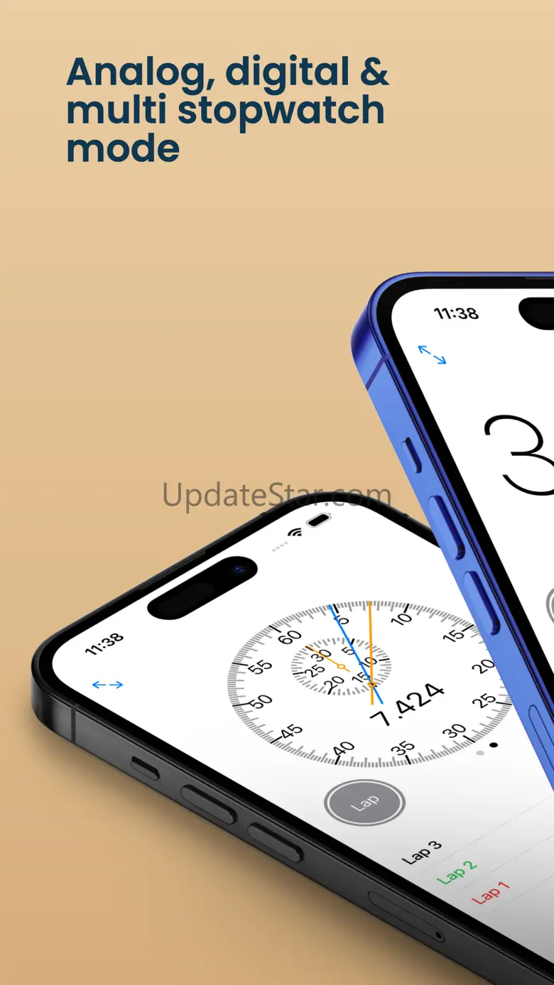 Stop Watch゜ 0.0.5