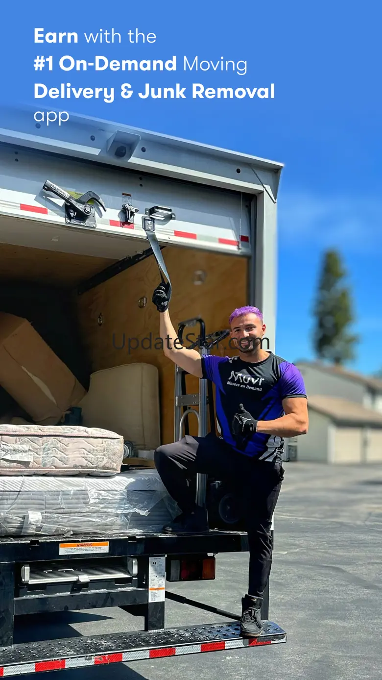 Muvr for Movers: Earn money 1.3.0