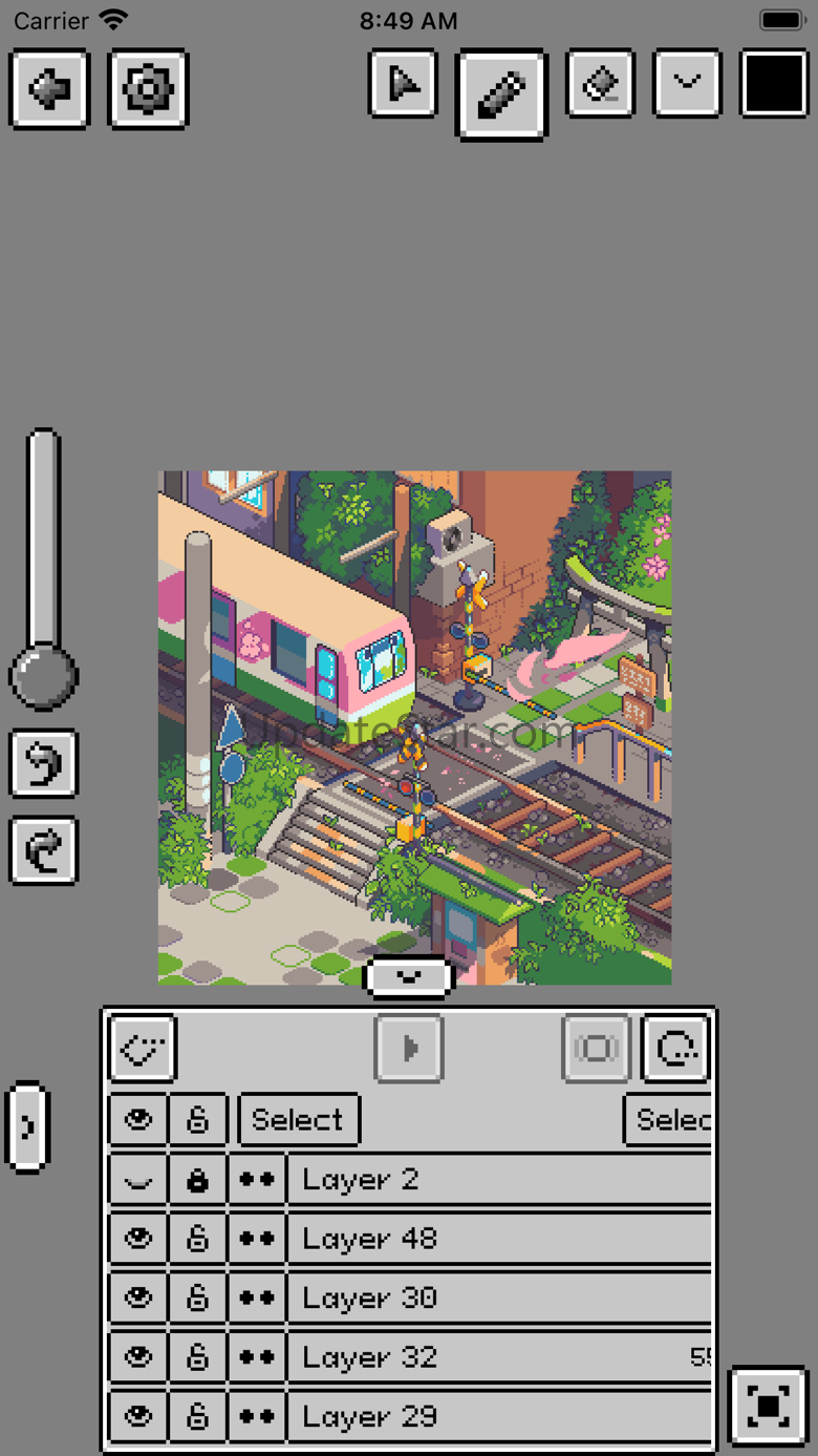 Pixquare Lite 1.13