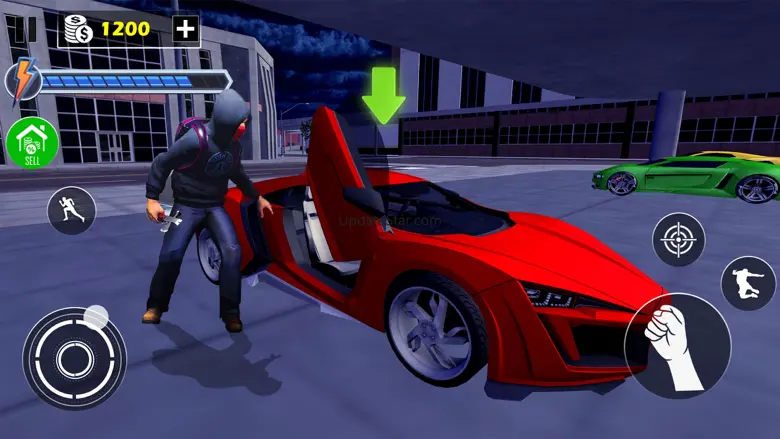 Thief Simulator: Robbing Games 1.6