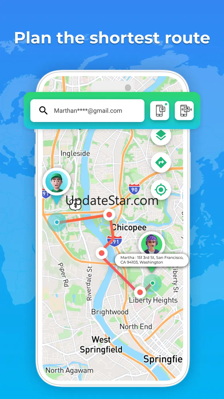 TrackMobi: GPS Phone Locator 1.2.10