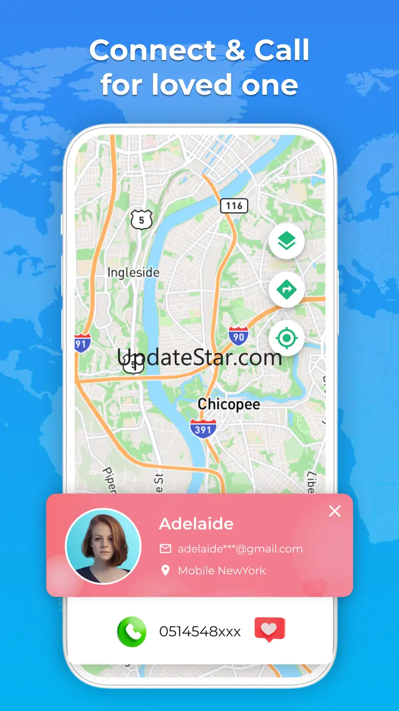 TrackMobi: GPS Phone Locator 1.2.10