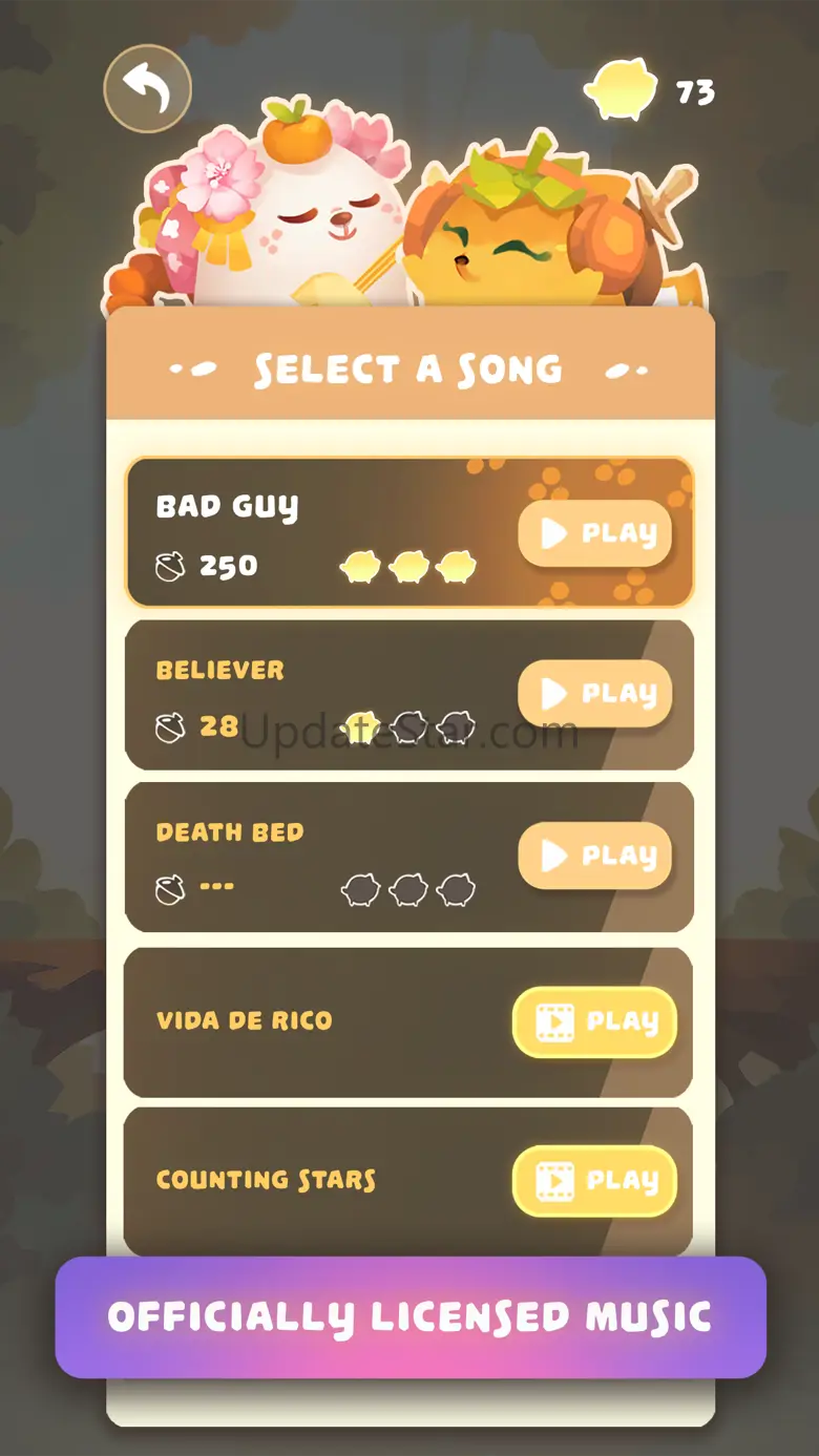Duet Monsters: Dance of Forest 1.1.2