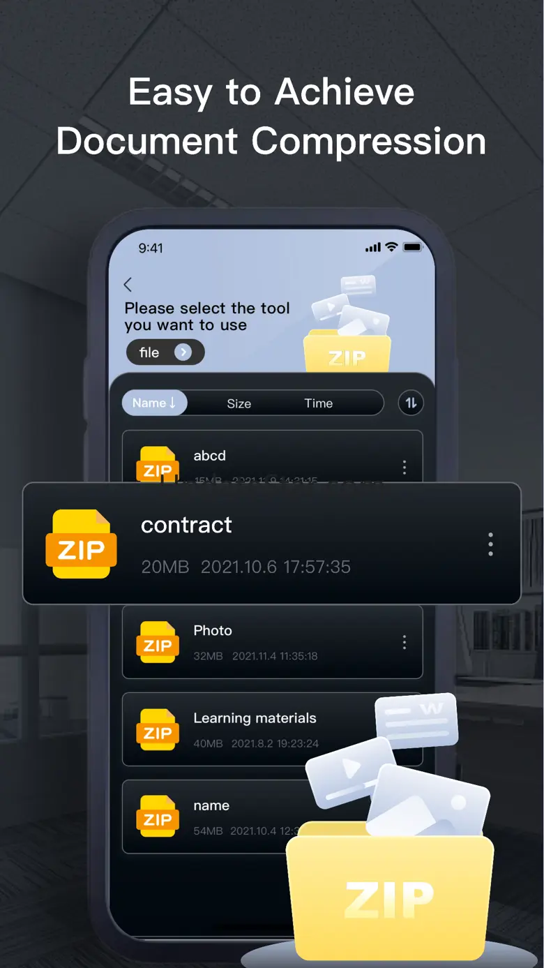 Unzip-File Extractor 1.2