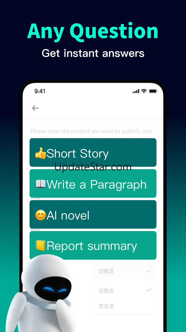 AI Chat Assistant Ask Chatbot 1.1.2