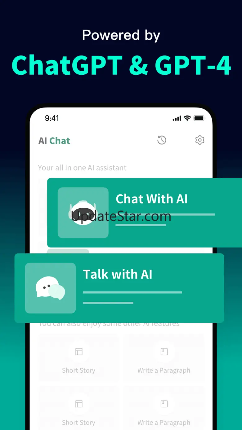 AI Chat Assistant Ask Chatbot 1.1.2