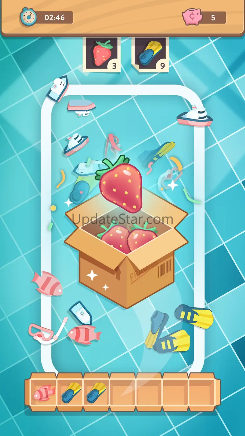 Pack & Match 3D 1.0.4