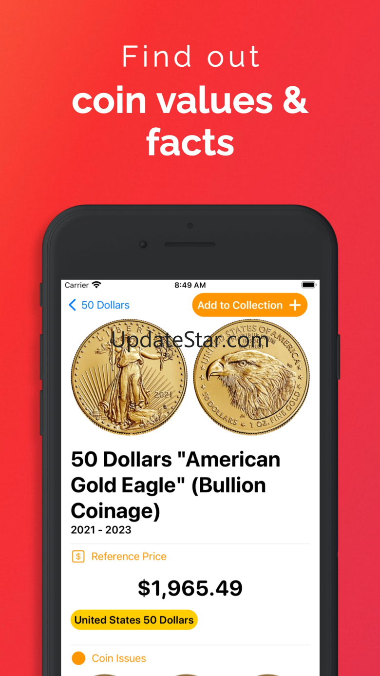 LuckyScan: Coin Identifier 1.0.1