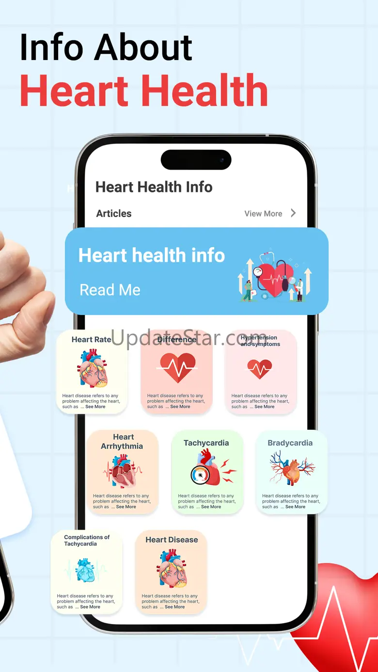 Heart Rate Tracker Diary 1.0.7