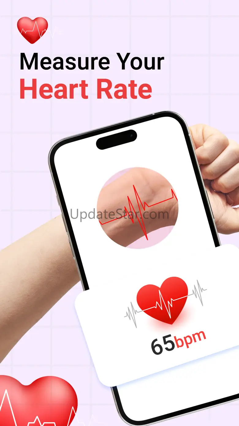 Heart Rate Tracker Diary 1.0.7