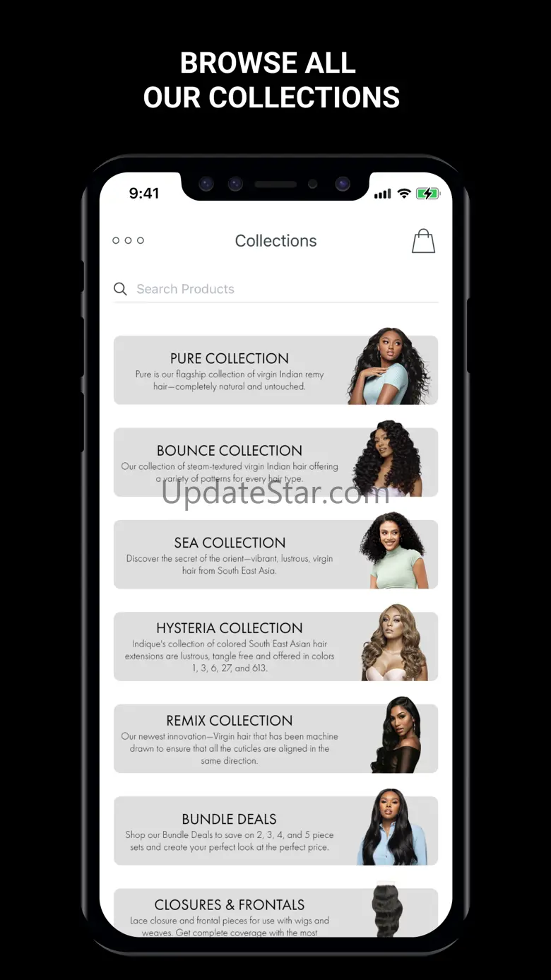 Indique Hair 1.3