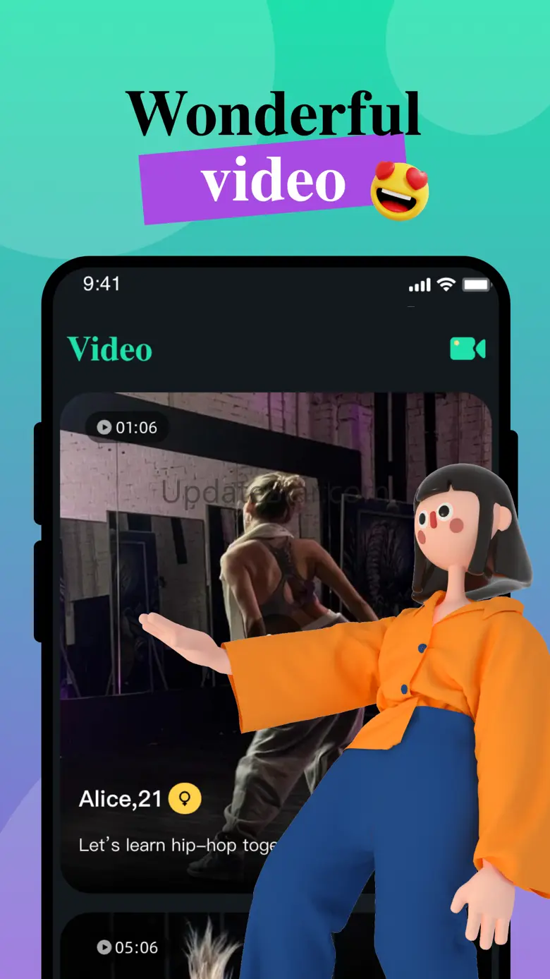 Hook - Random Video Chat 1.5