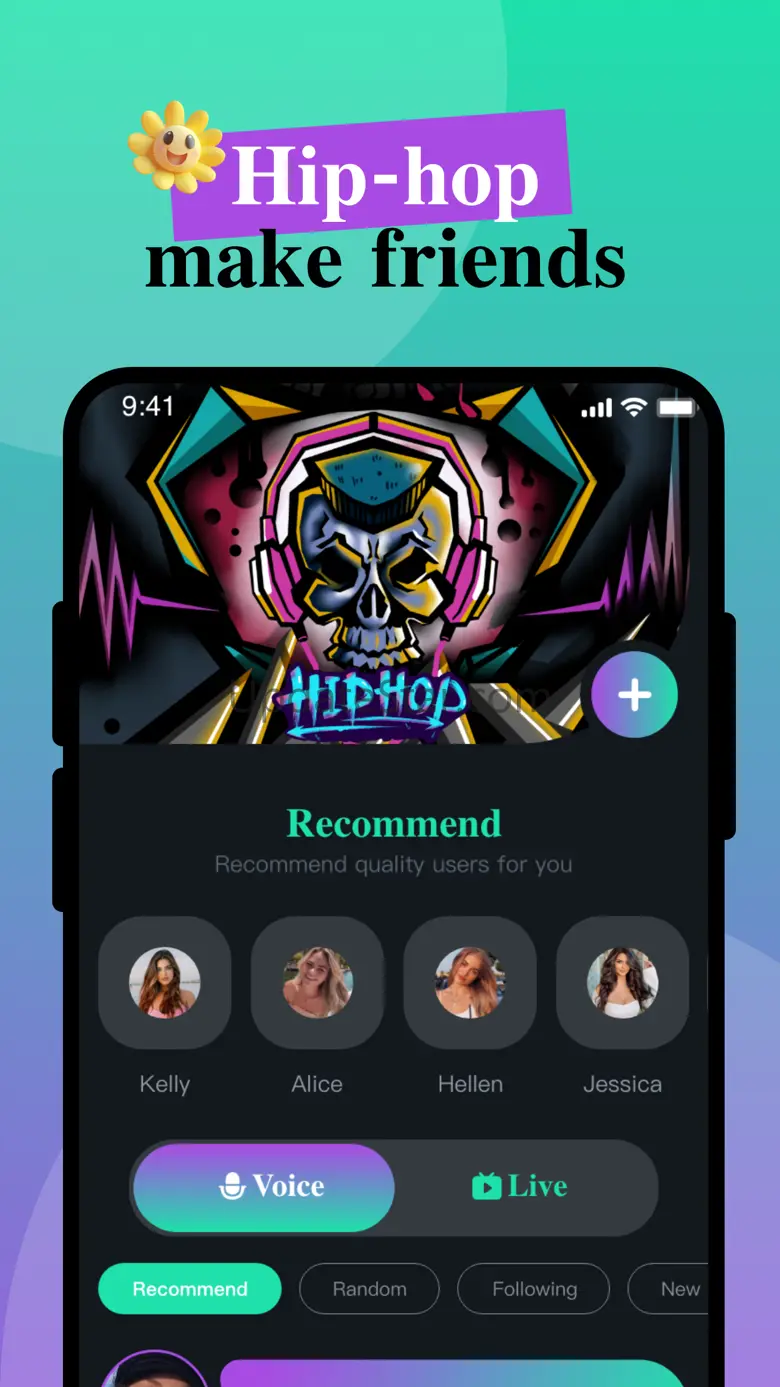 Hook - Random Video Chat 1.5