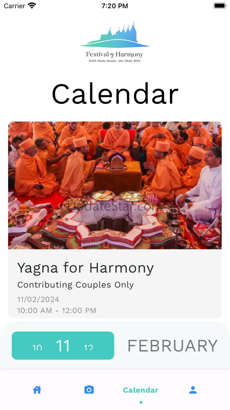Festival of Harmony 7.0.1