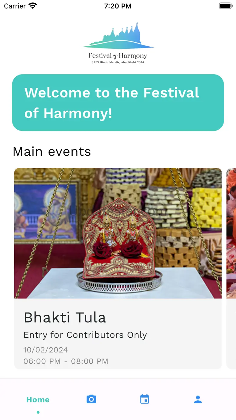 Festival of Harmony 7.0.1