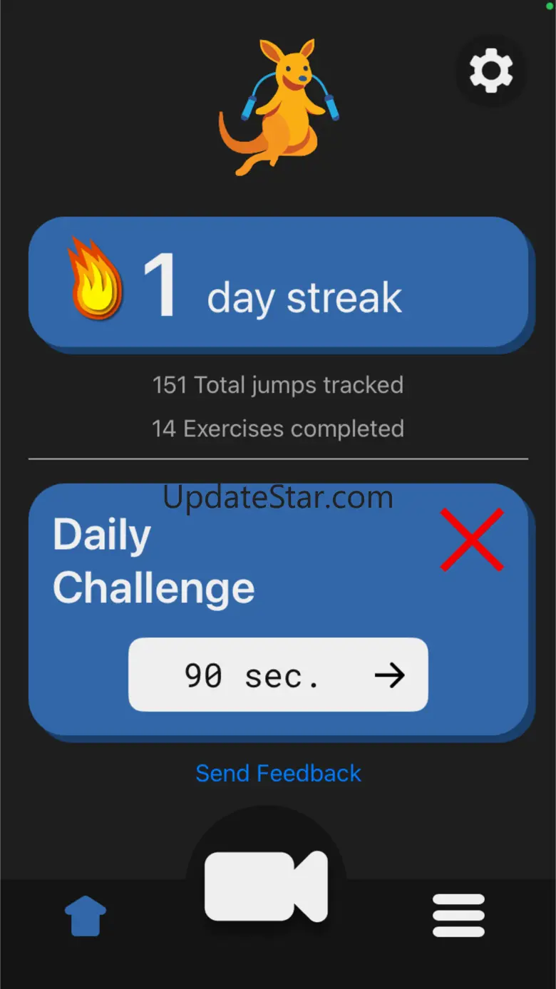 NextJump - Jump Rope Counter 1.1