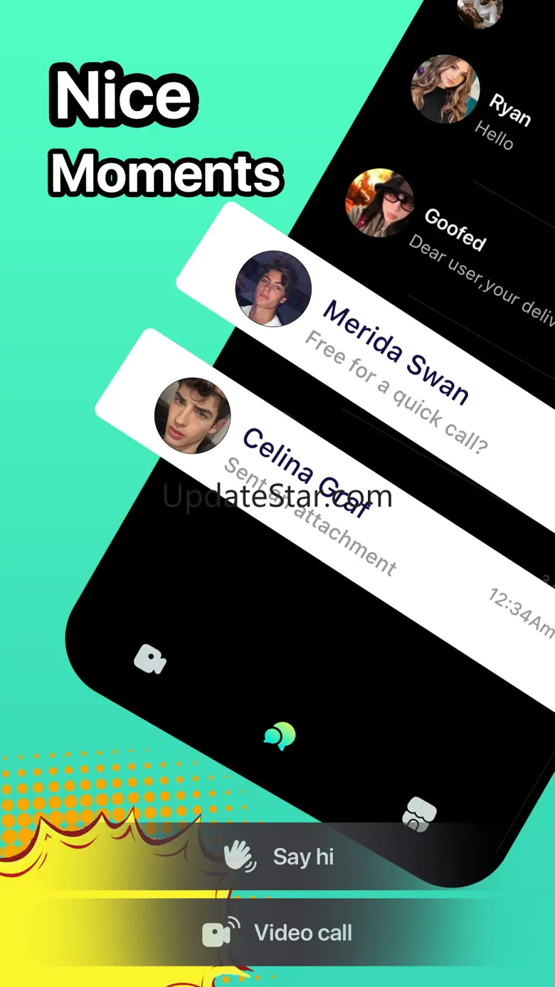 Yolla:18+Live Video Chat Rooms 1.0.2