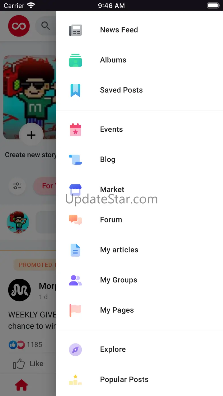 ColdBlooded Social 1.2.9