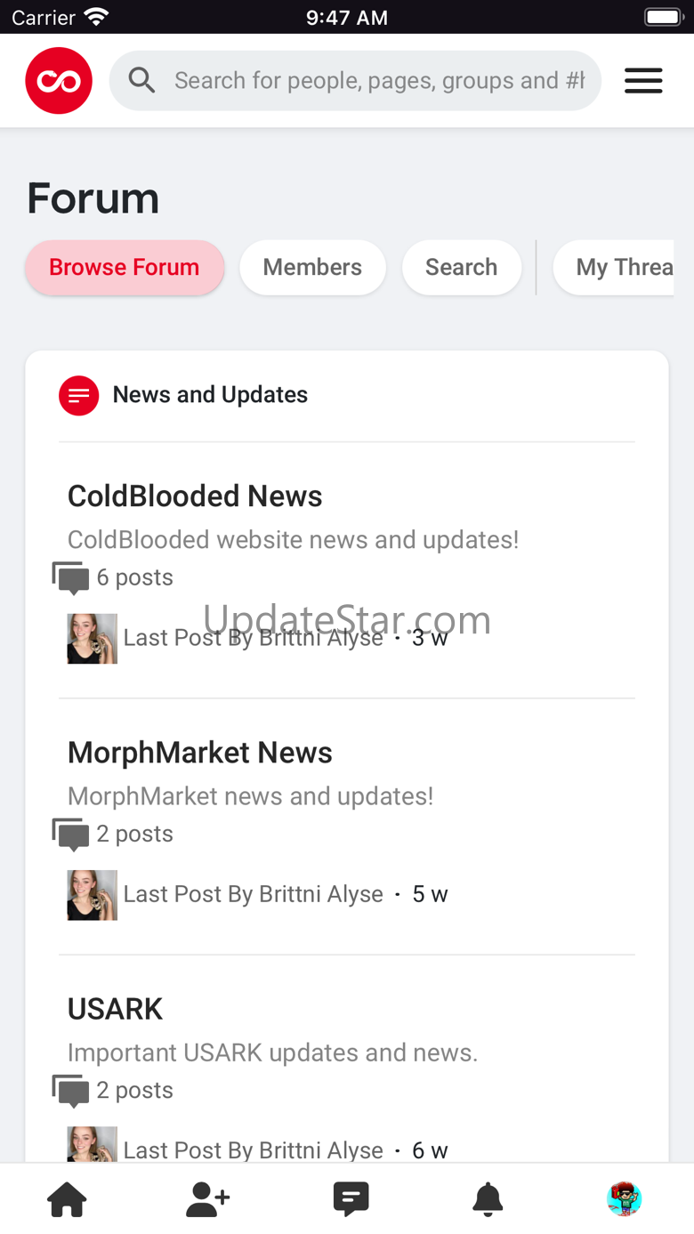 ColdBlooded Social 1.2.9