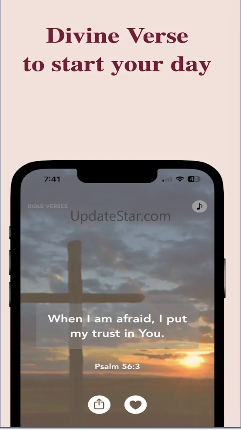 DivineVerse - Daily Verse App 1.0.6