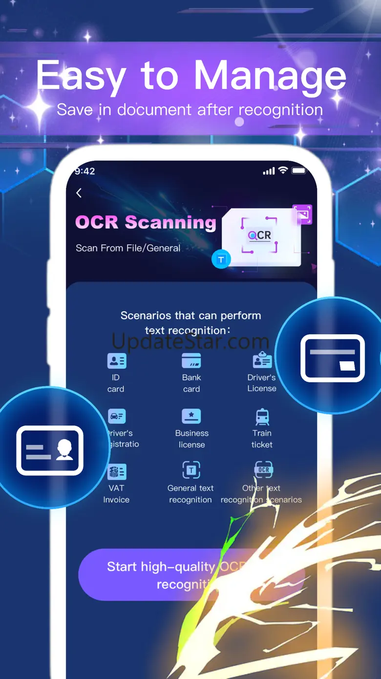 OCR APP-Text Recogniser 1.2