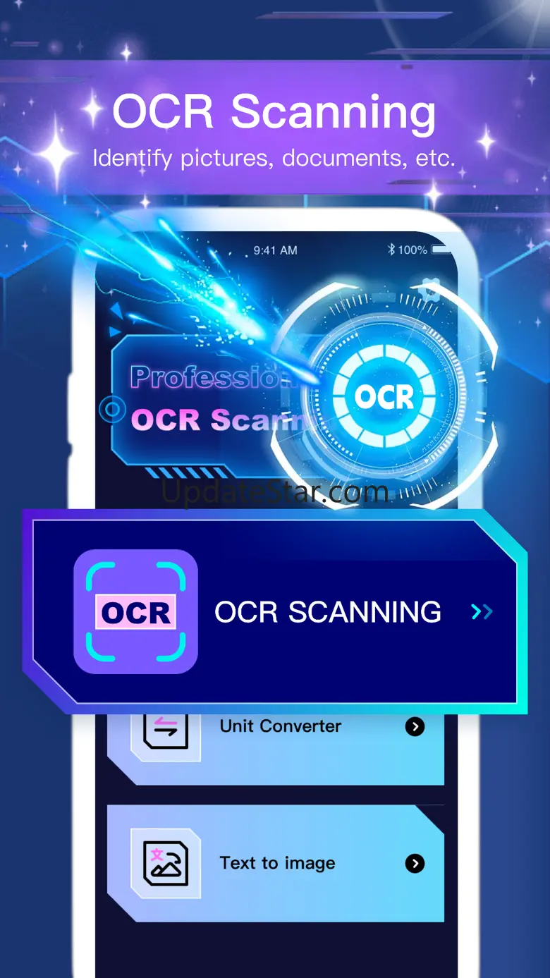 OCR APP-Text Recogniser 1.2