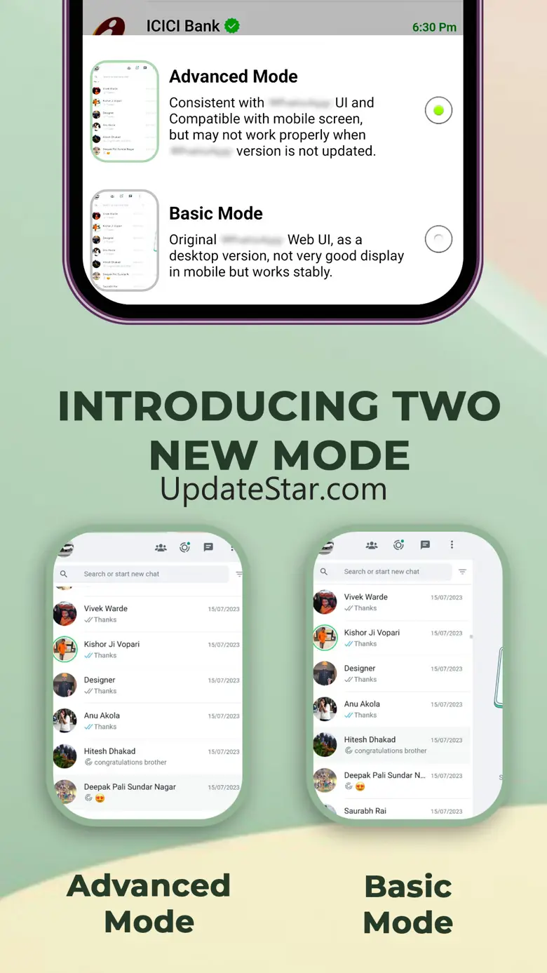 WhatsWeb - WT Stickers 2.2