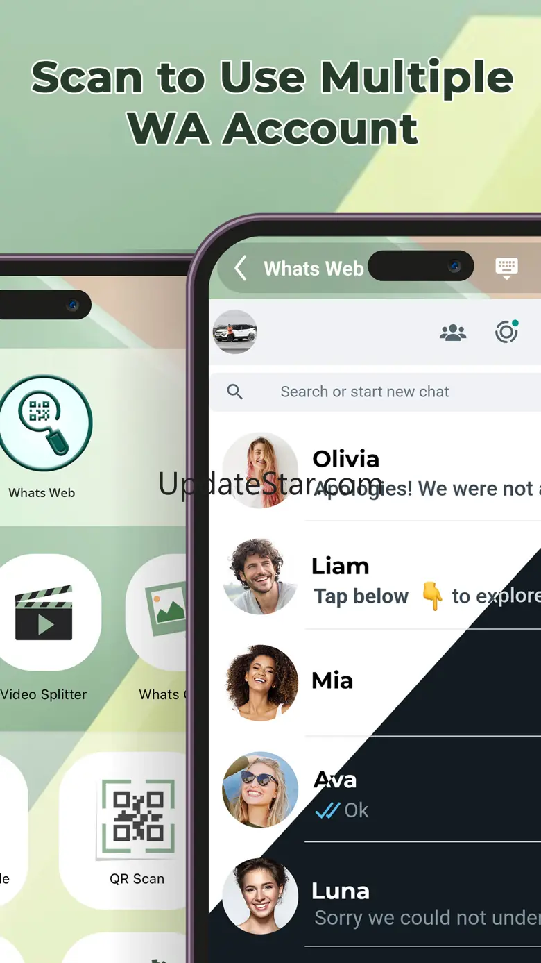 WhatsWeb - WT Stickers 2.2