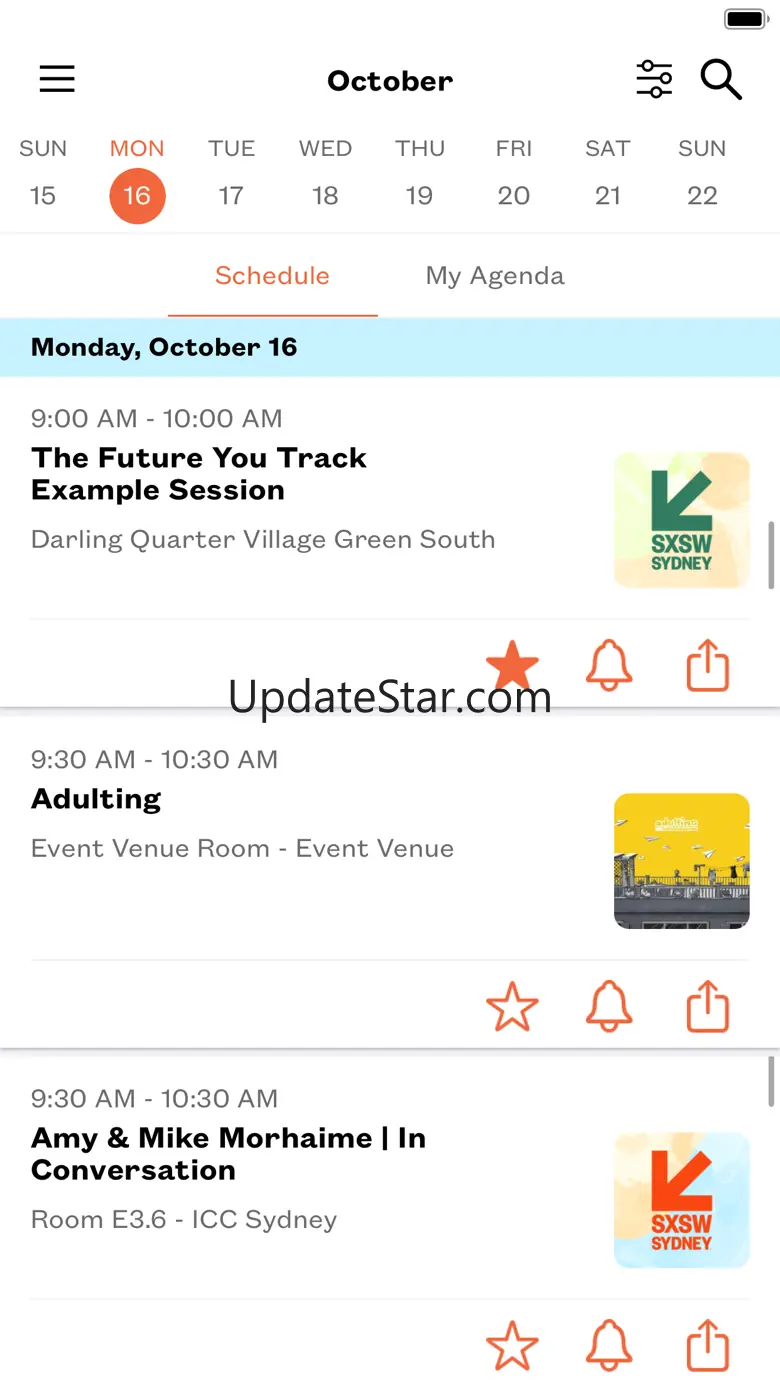 SXSW Sydney 1.0.3