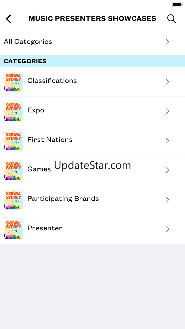 SXSW Sydney 1.0.3