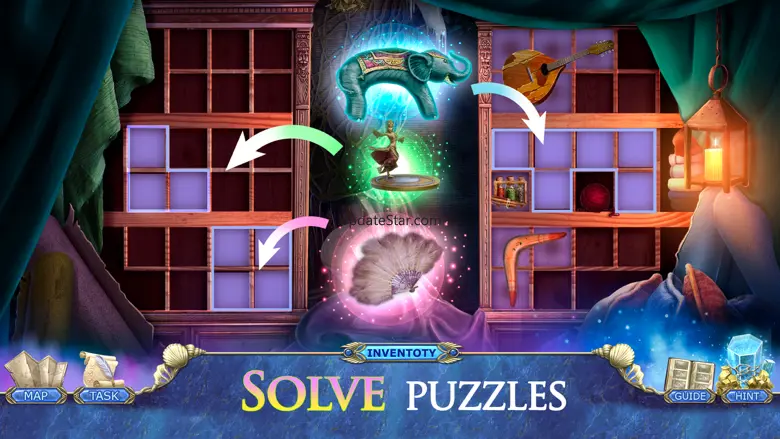 Cursed Fables 3・Hidden Objects 1.0.6