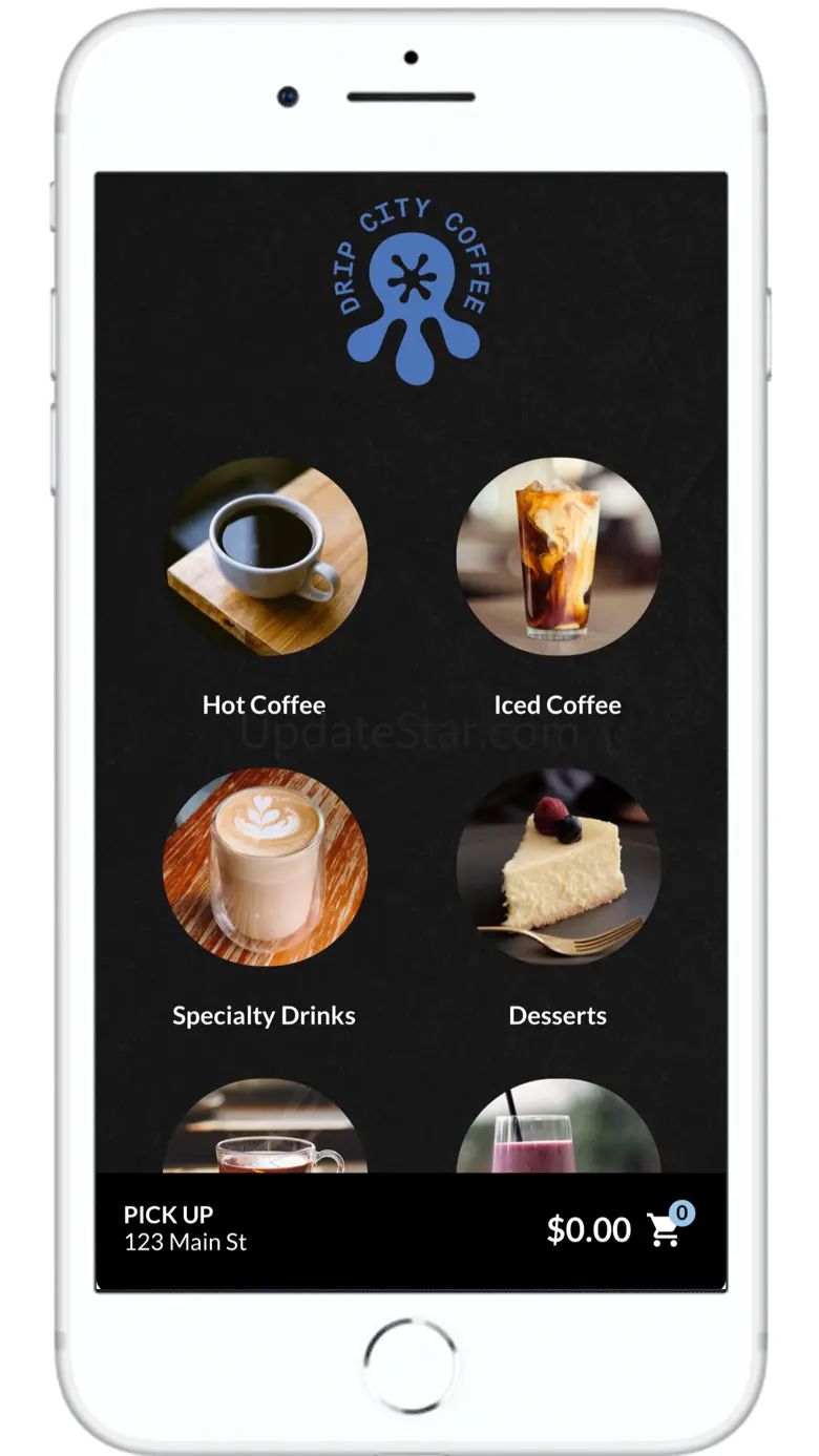 Drip City Coffee 7.010.201