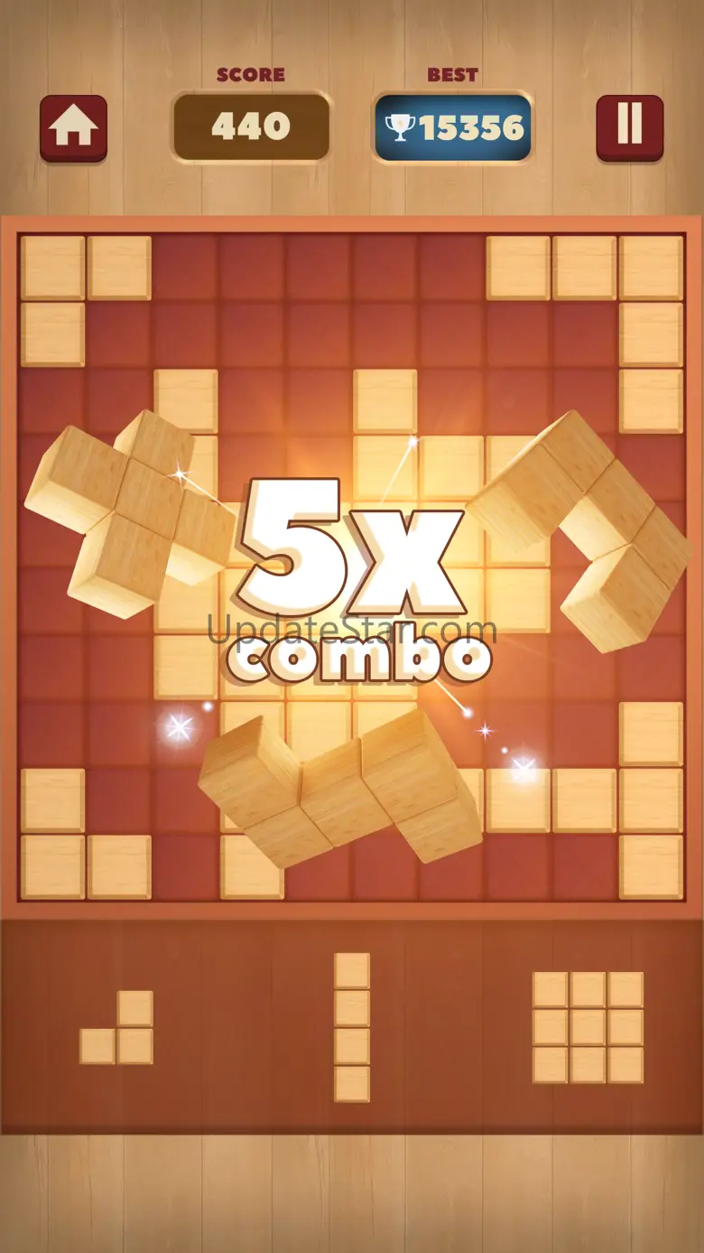 Wood Match - Wood Block 1.2.8