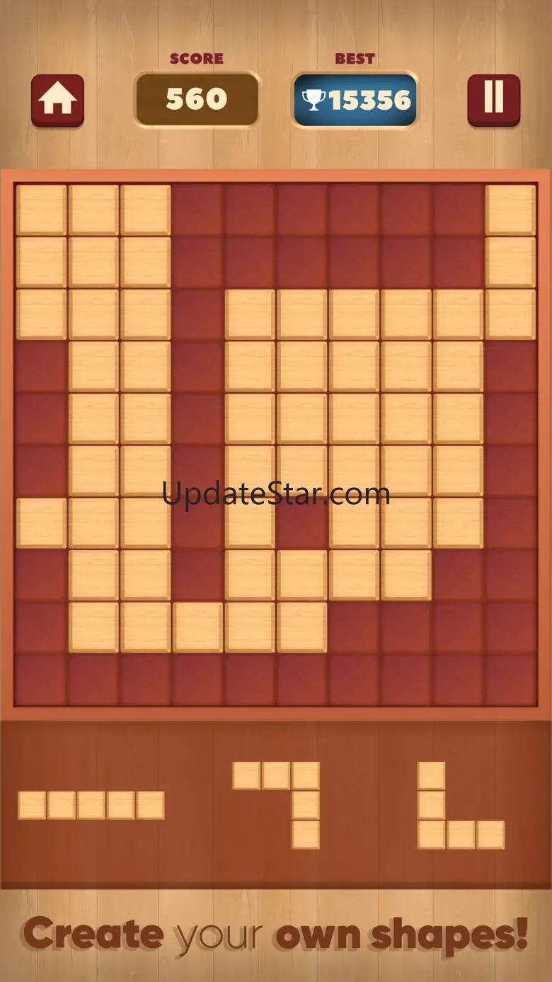 Wood Match - Wood Block 1.2.8
