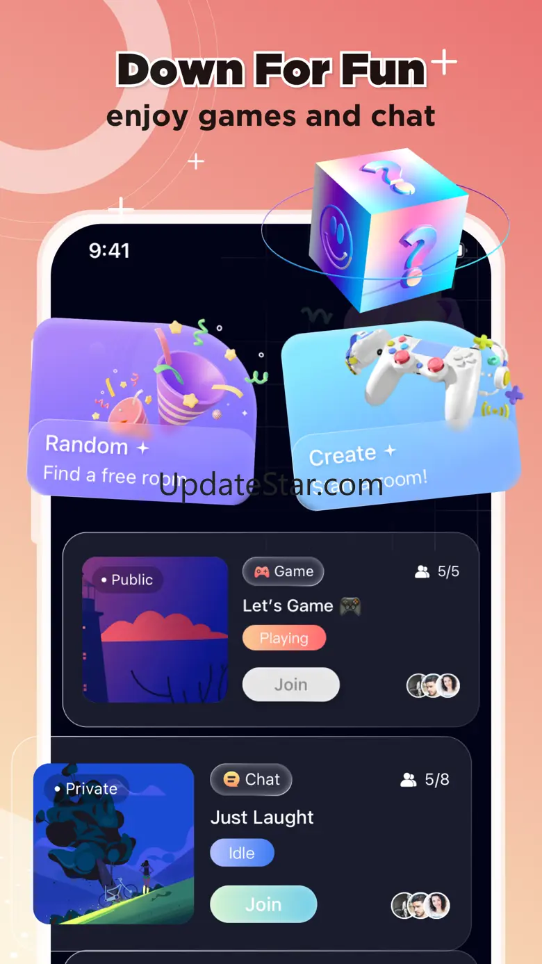 EasyChat - Live Video Chat 1.0.5