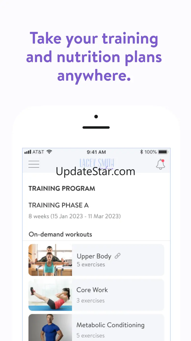 Lacey Smith Coaching 7.114.1