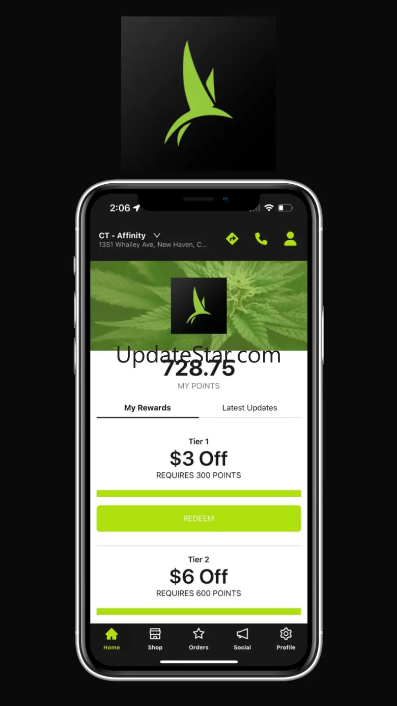 Affinity Dispensary 2.0.617