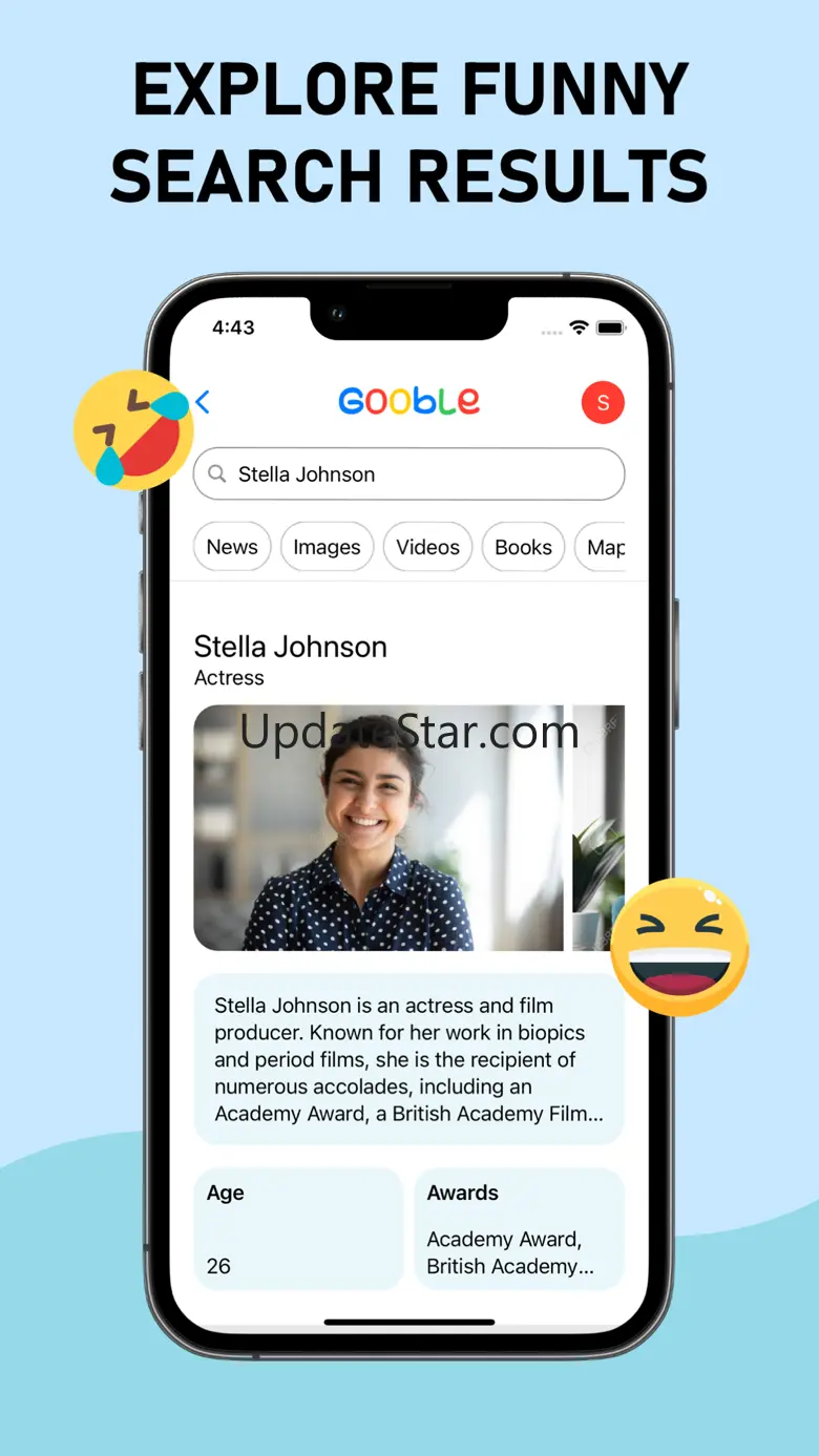 Fake Gooble Search Prank 2.2