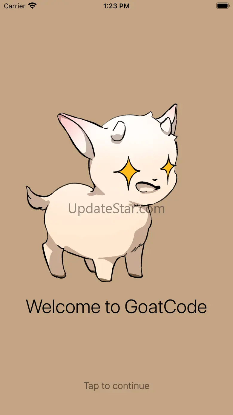 GoatCode 1.1