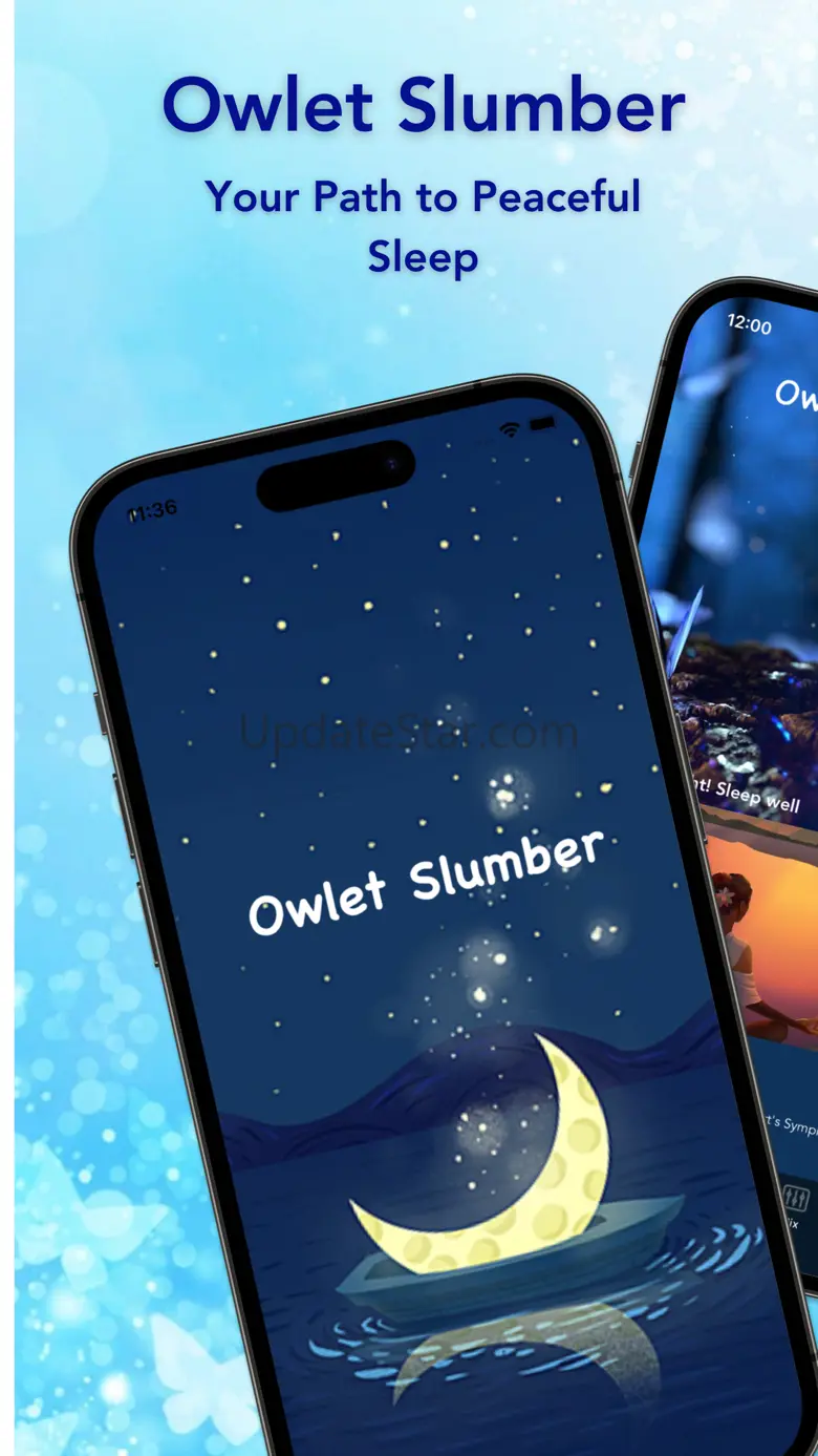 Owlet Slumber - Sleep Hatch 1.1.1