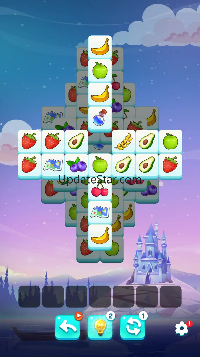 Triple Match Doodle Puzzle