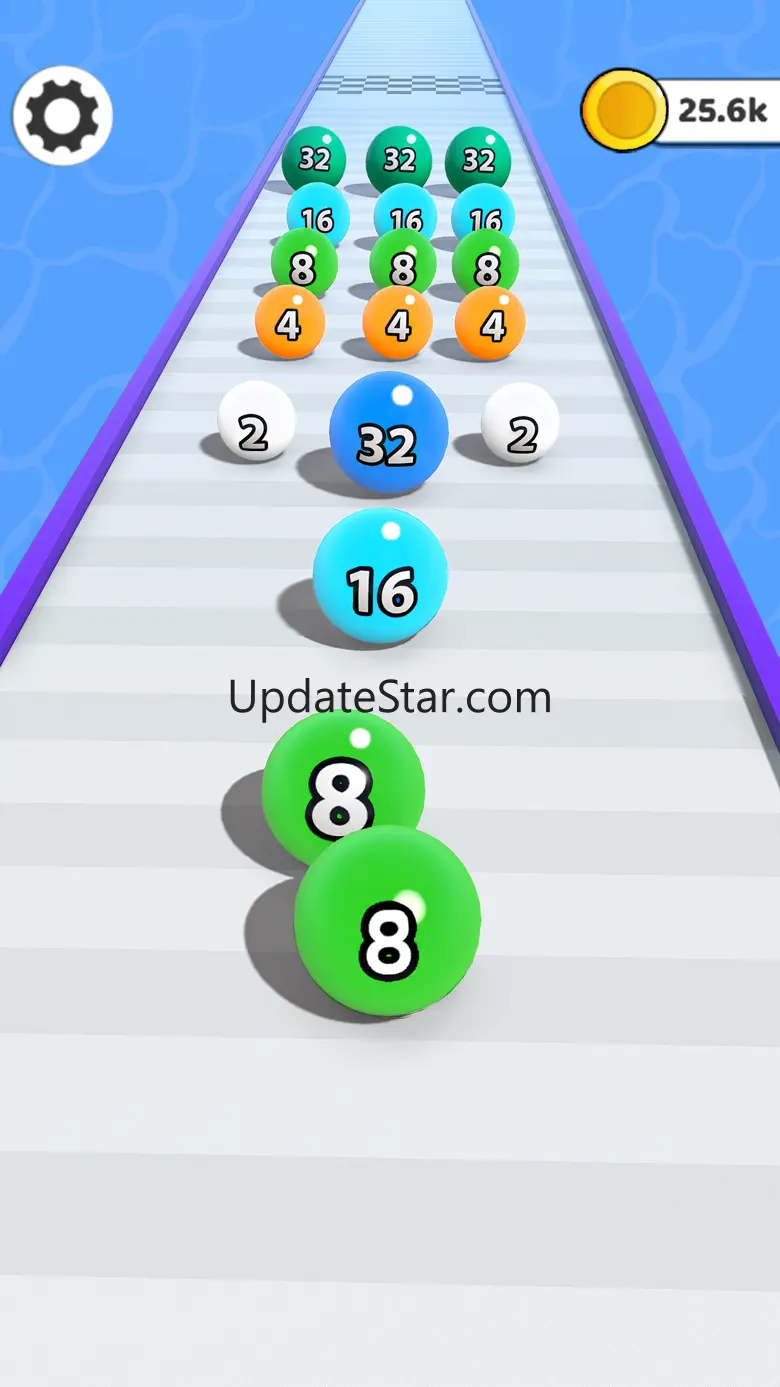 Number Ball Race & Merge 3D 0.1.15